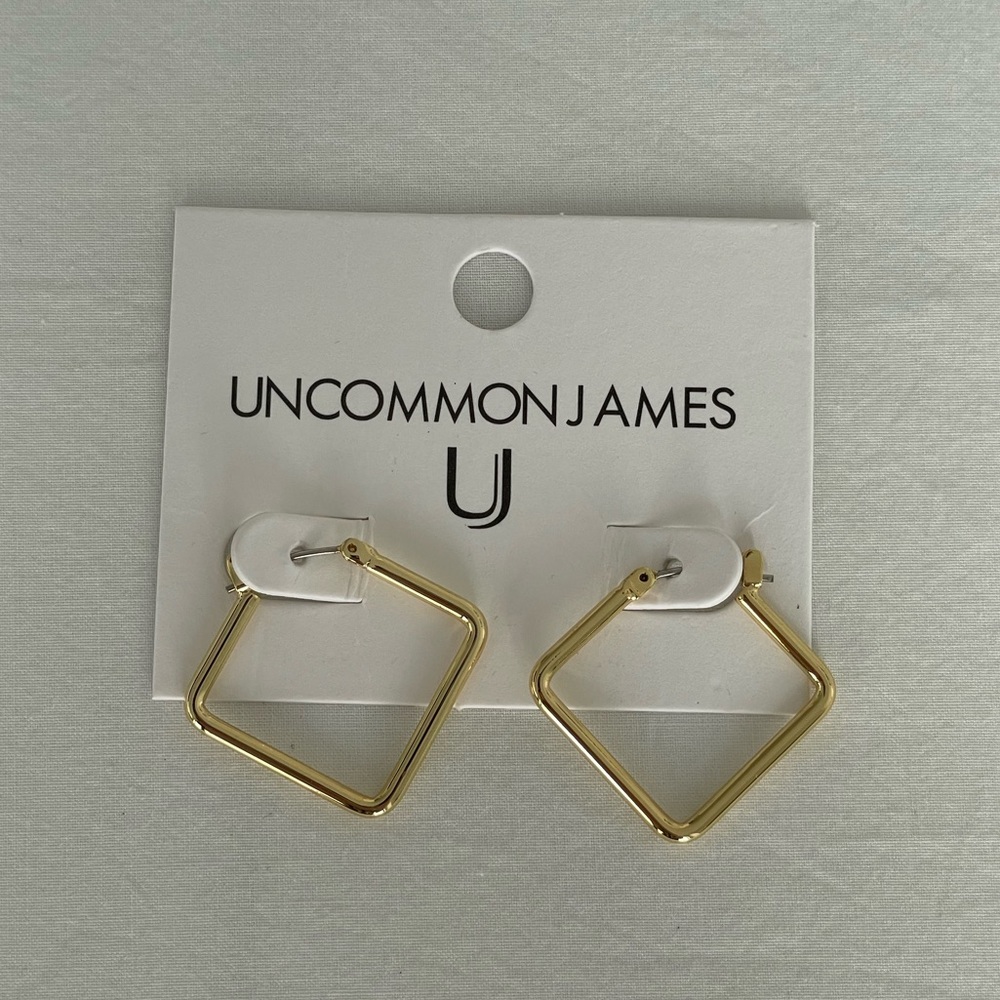 Uncommon James Earrings